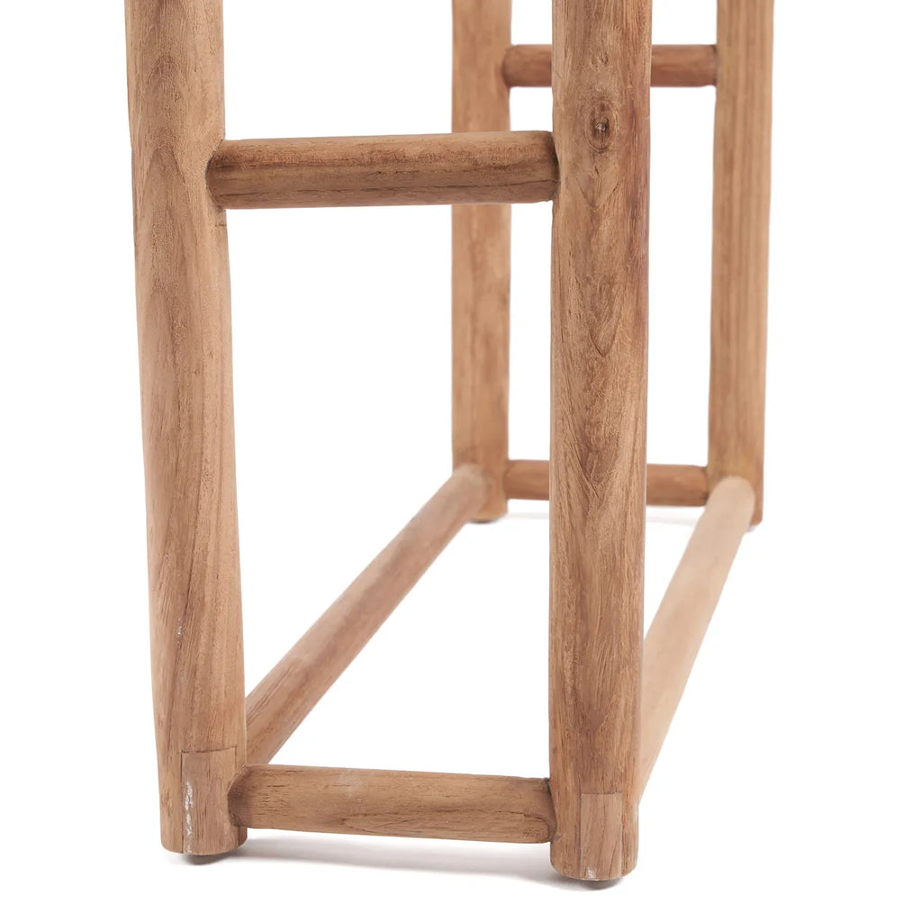 The Rustic Towel Holder