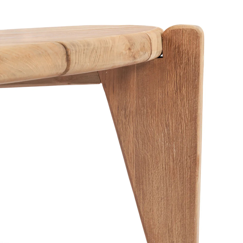 From Dutch to English: "The Seseh Coffee Table - M - Outdoor"