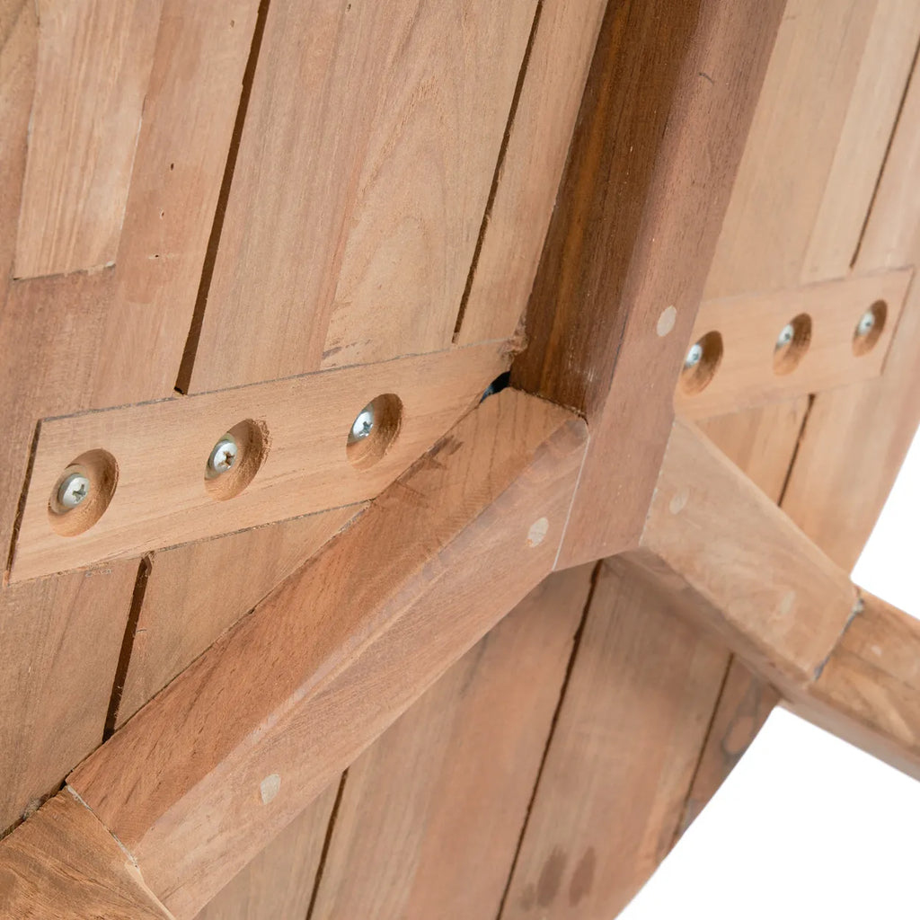 From Dutch to English: "The Seseh Coffee Table - M - Outdoor"