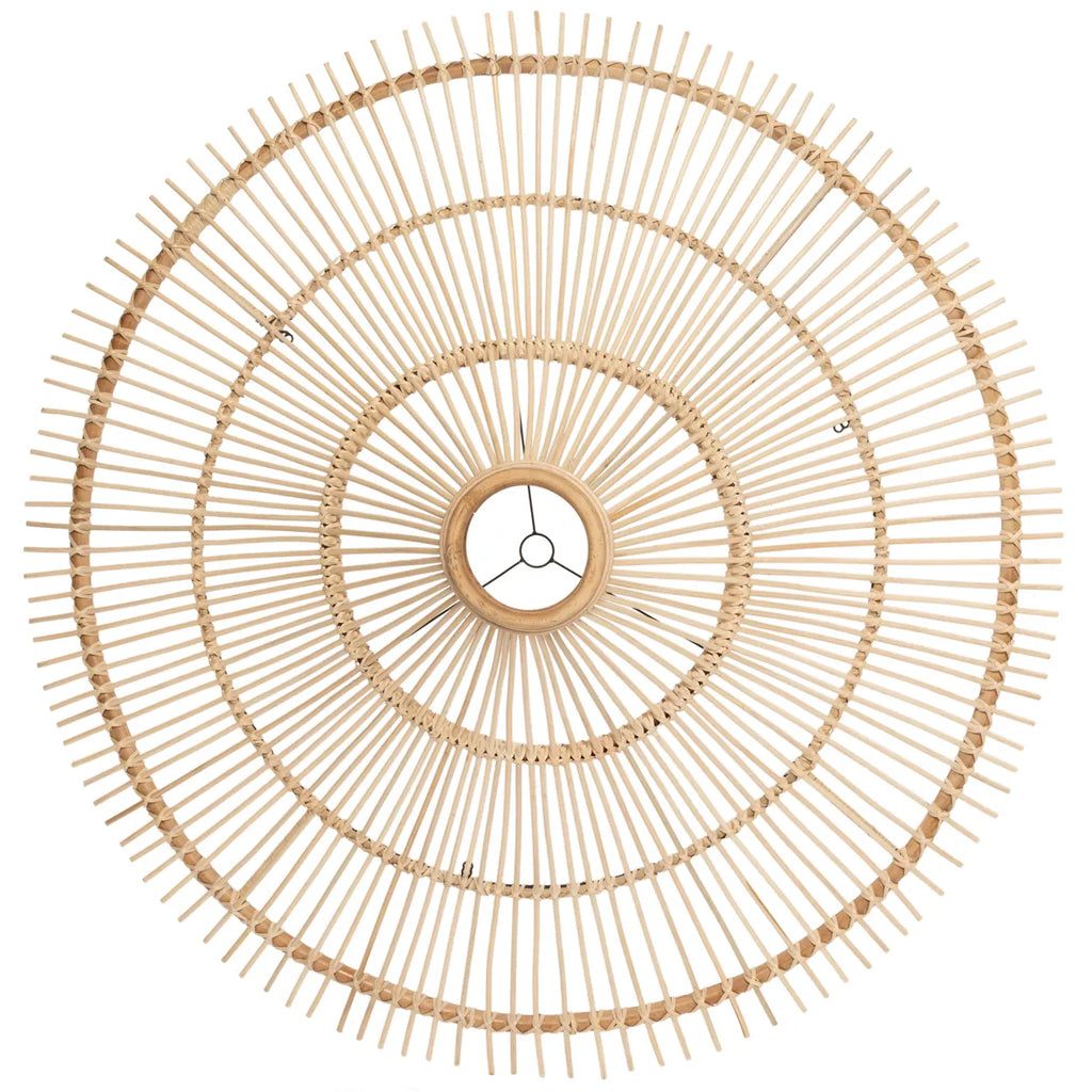 The Sky Pendant Lamp - Natural - XXL