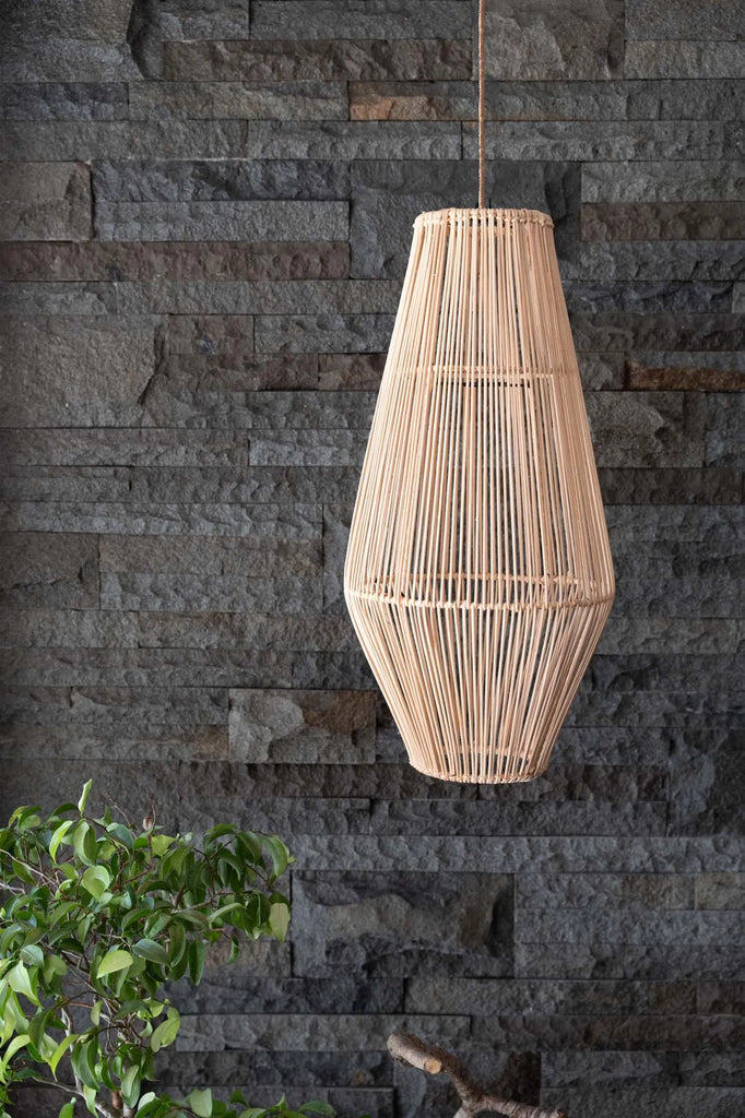 The Aphrodisiac Pendant Lamp - Natural - M