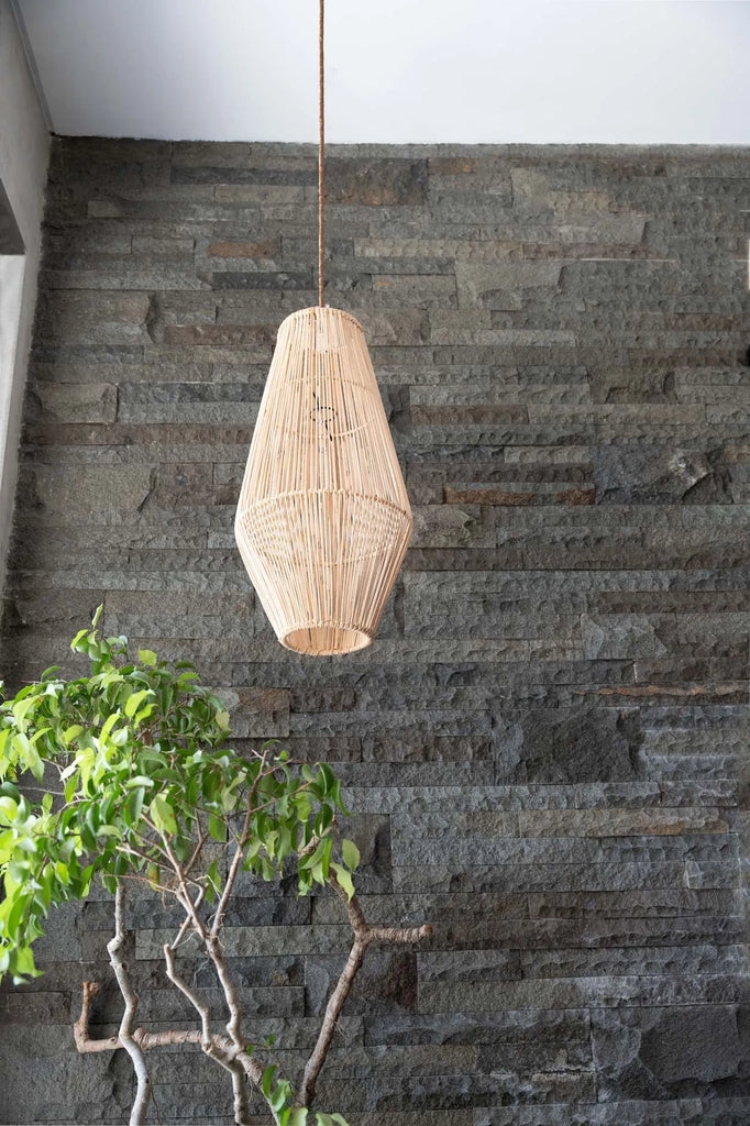 The Aphrodisiac Pendant Lamp - Natural - M