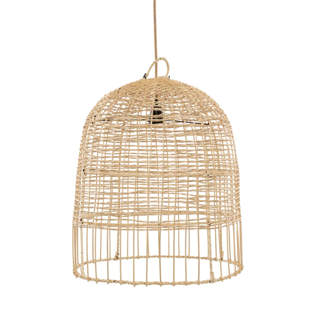 The Amalfi Pendant Lamp - Natural - M