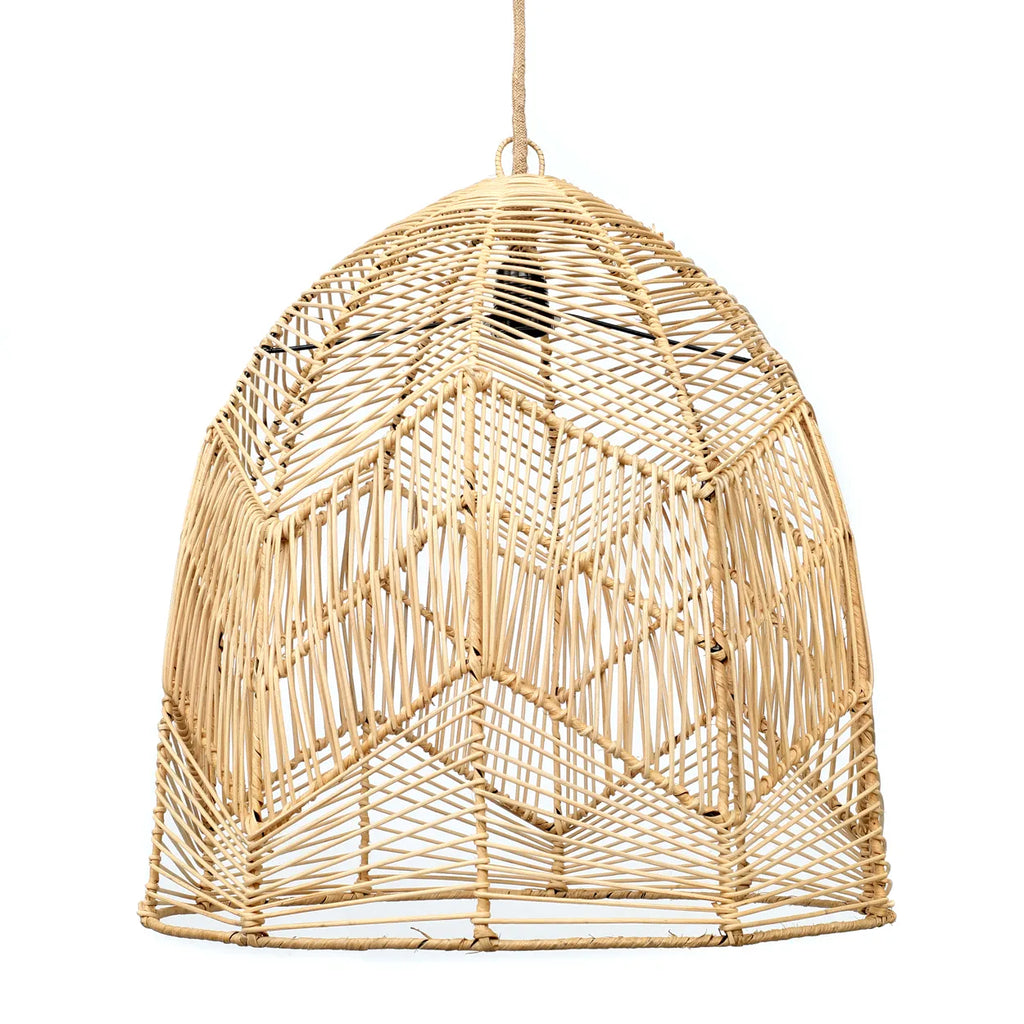 The Bullet Pendant Lamp - Natural - L