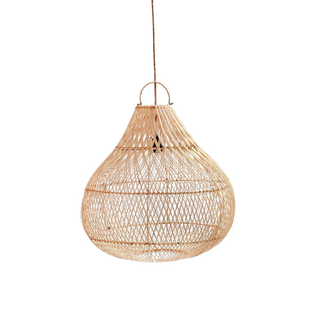 De Bottle Hanglamp - Natural - M