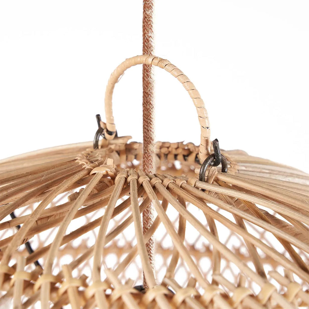 The Bubble Pendant Lamp - Natural - M