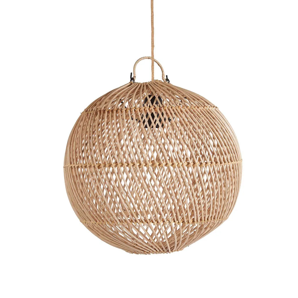 The Bubble Pendant Lamp - Natural - S