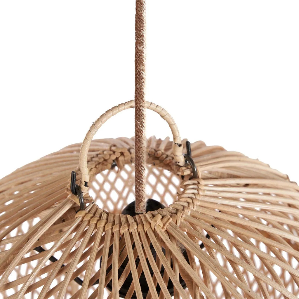 The Bubble Pendant Lamp - Natural - S