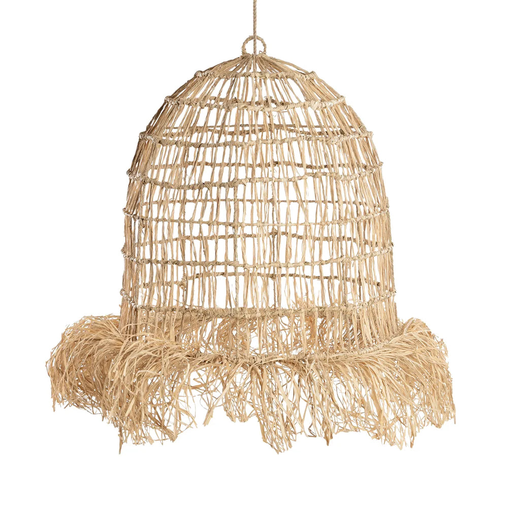 From Little House Pendant Lamp - Natural - L