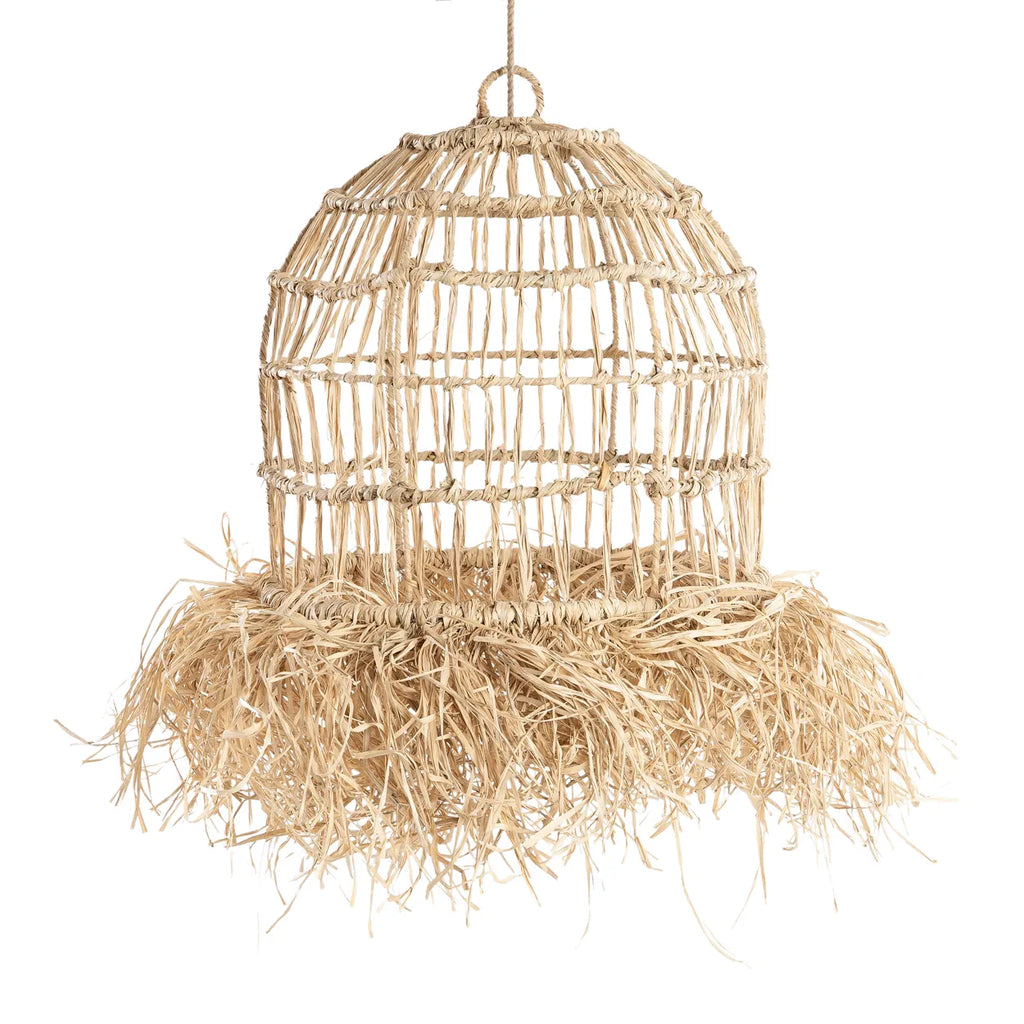 From Little House Pendant Lamp - Natural - S