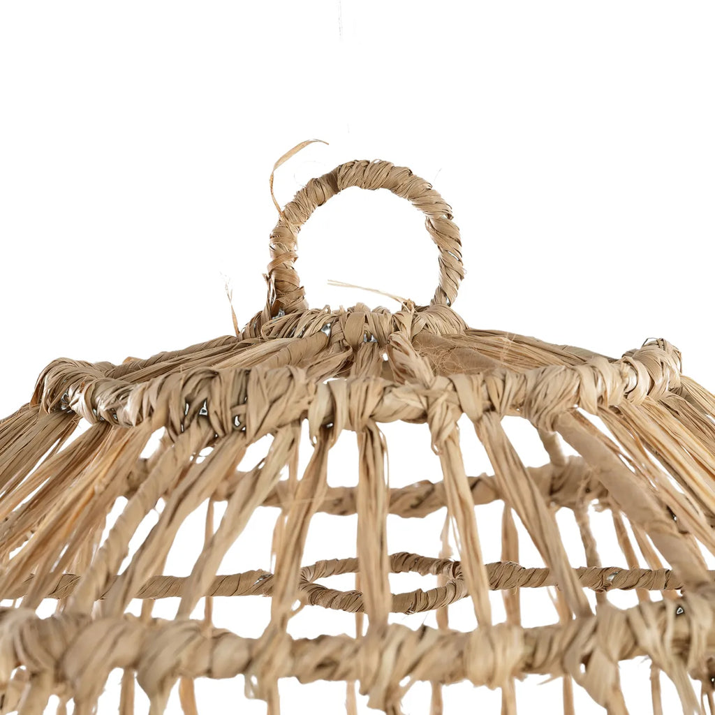 From Little House Pendant Lamp - Natural - S