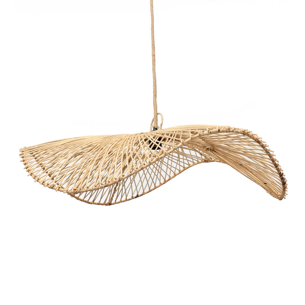 The Hat Pendant Lamp - Natural