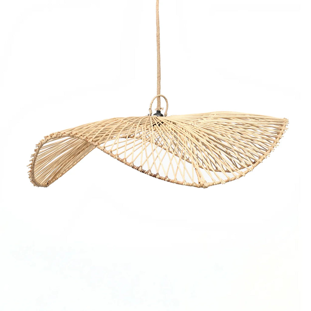 The Hat Pendant Lamp - Natural