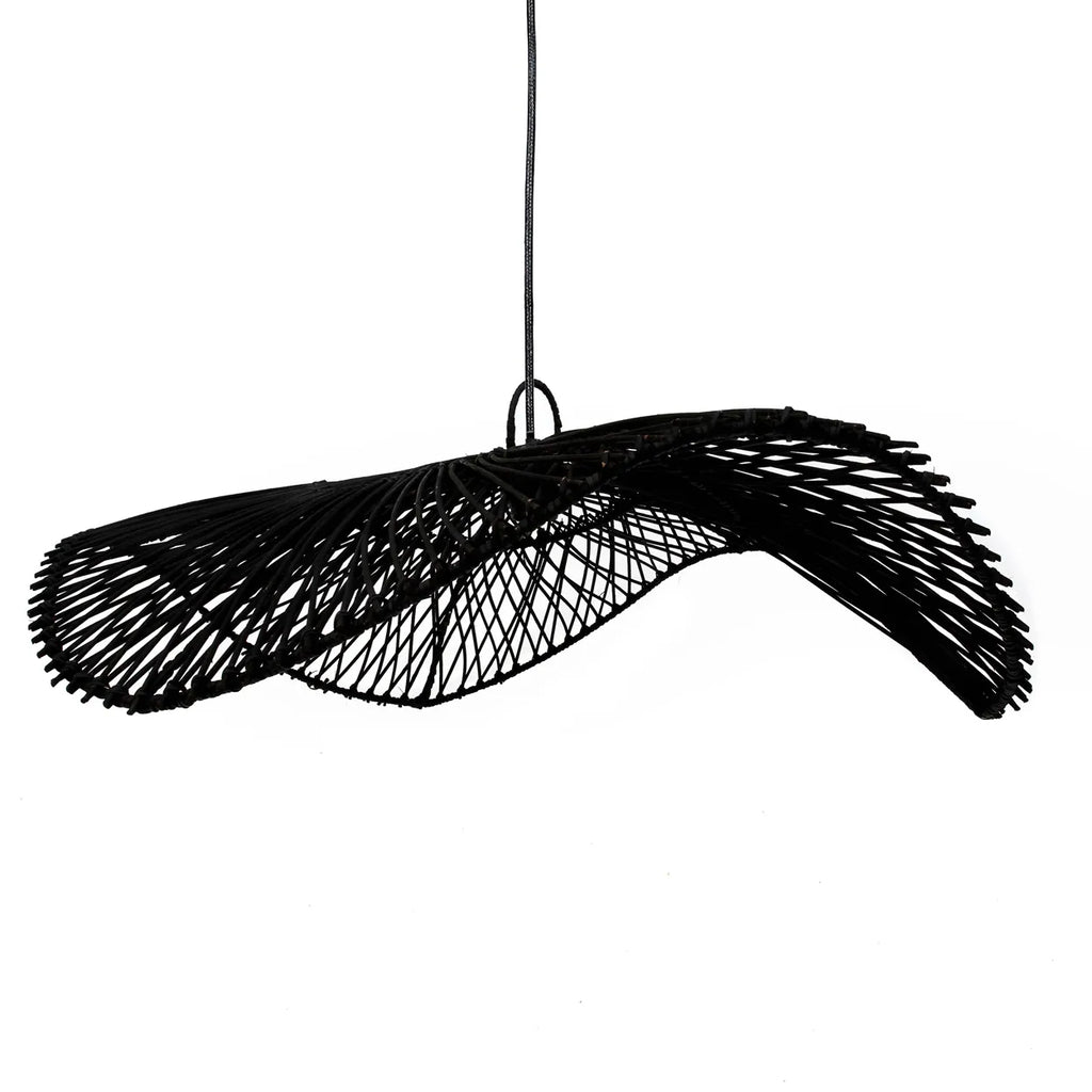 The Hat Pendant Lamp - Black