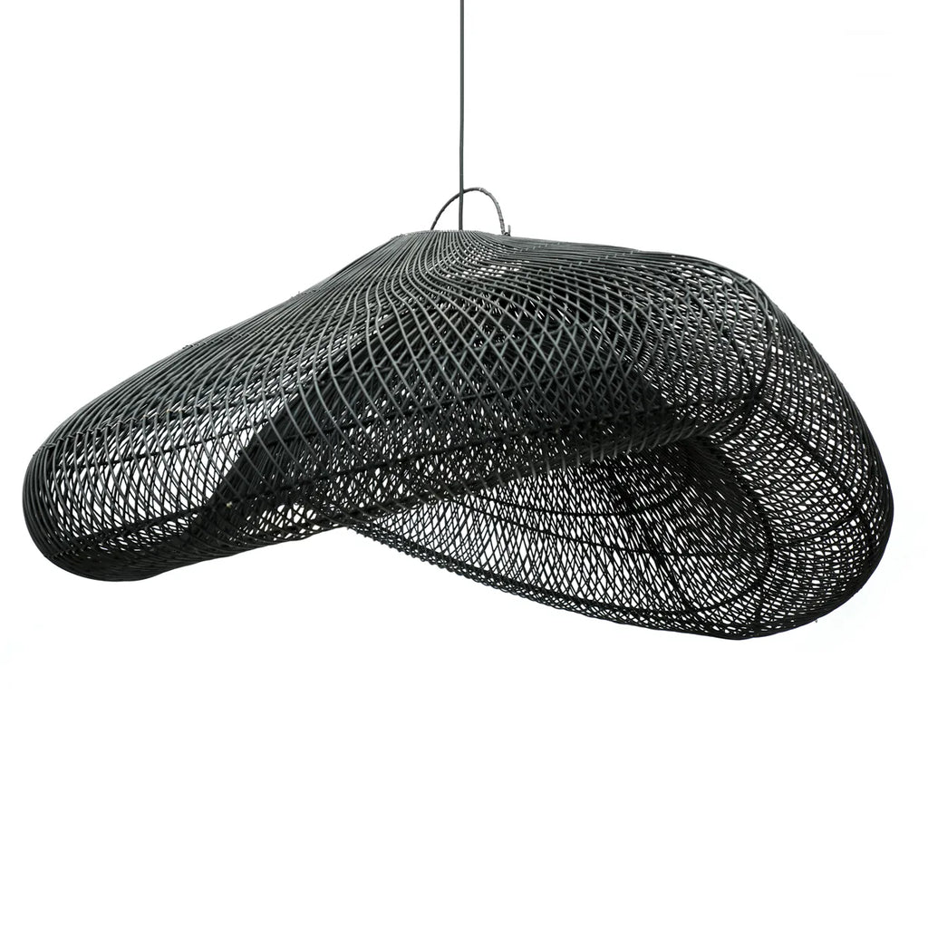 The Cloud Pendant Light - Black - XXL