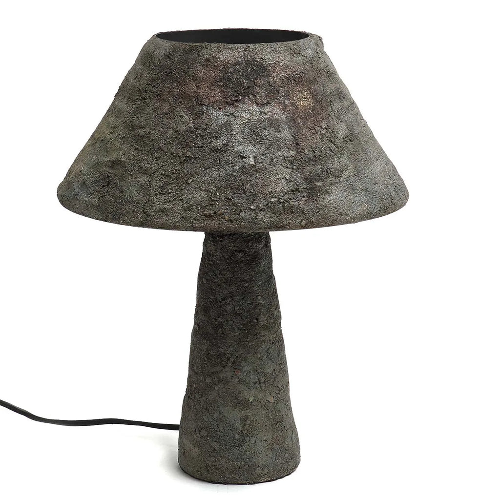 The Concrete Cozy Table Lamp