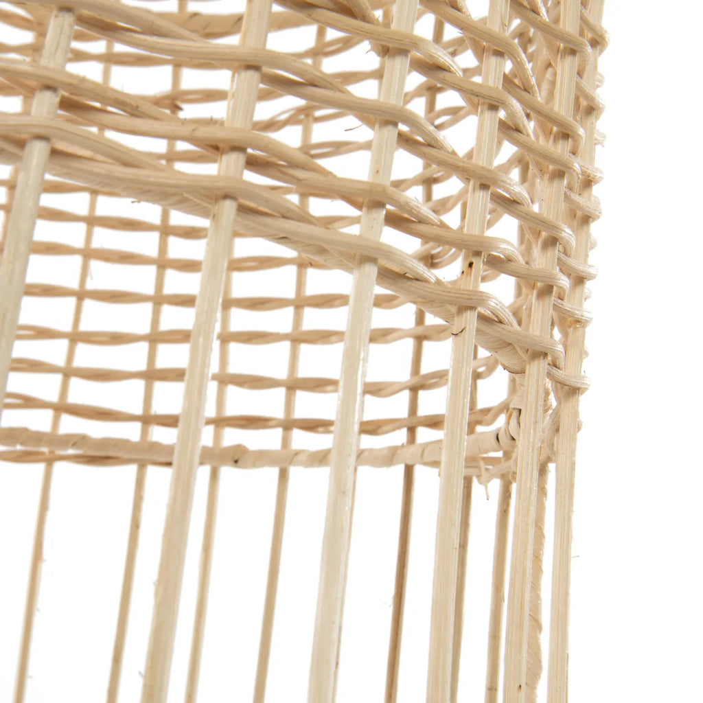 The Elba Pendant Lamp - Natural - M