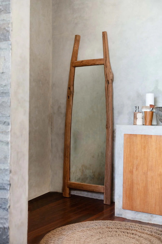 The Fabulook Dressing Mirror - Natural