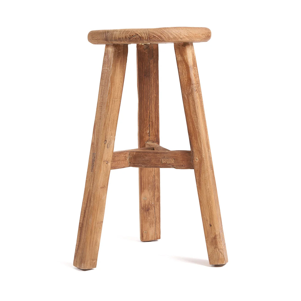 The Fusuma Bar Stool - Outside