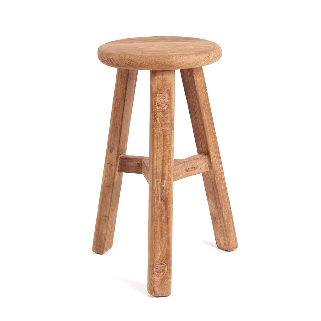 The Fusuma Bar Stool - Outside