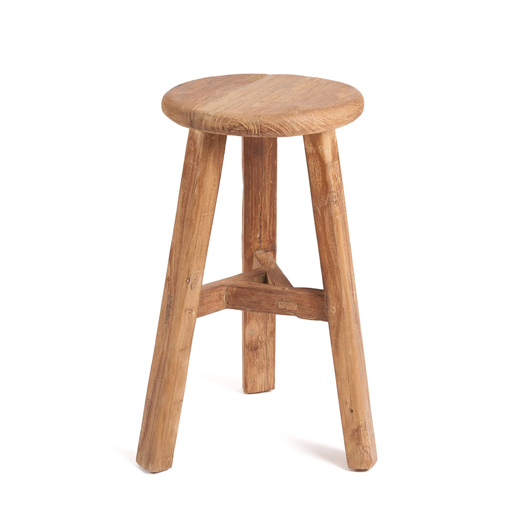 The Fusuma Bar Stool - Outside