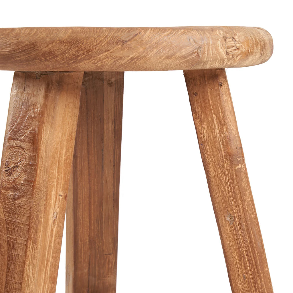 The Fusuma Bar Stool - Outside