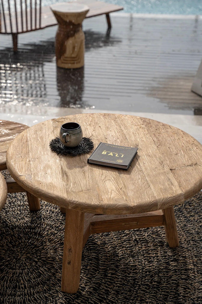 The Fusuma Coffee Table - L