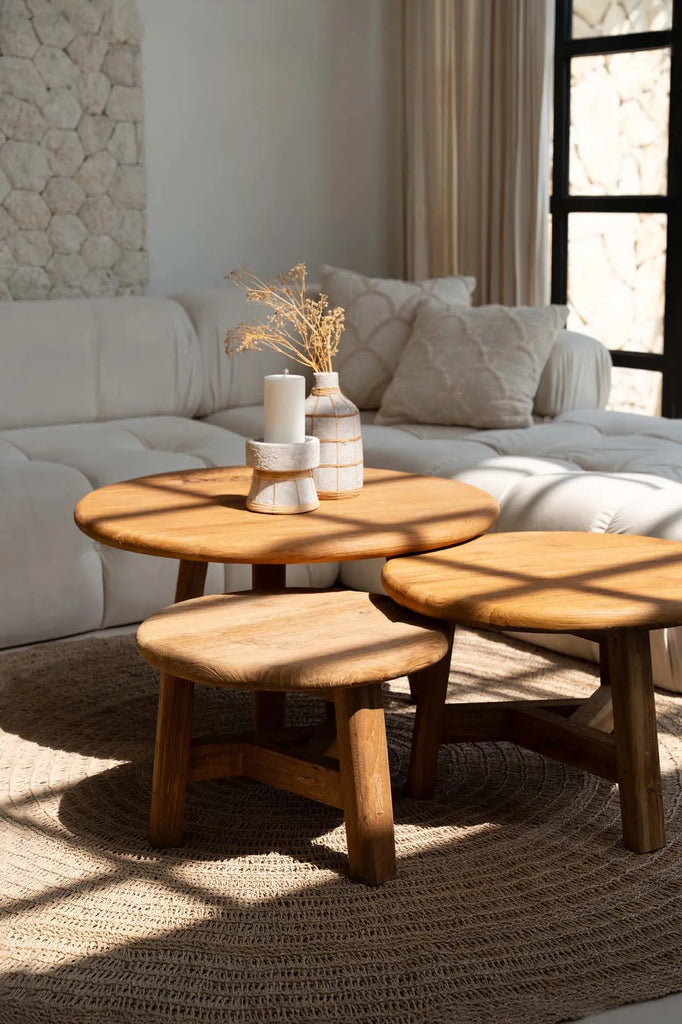 The Fusuma Coffee Table - M