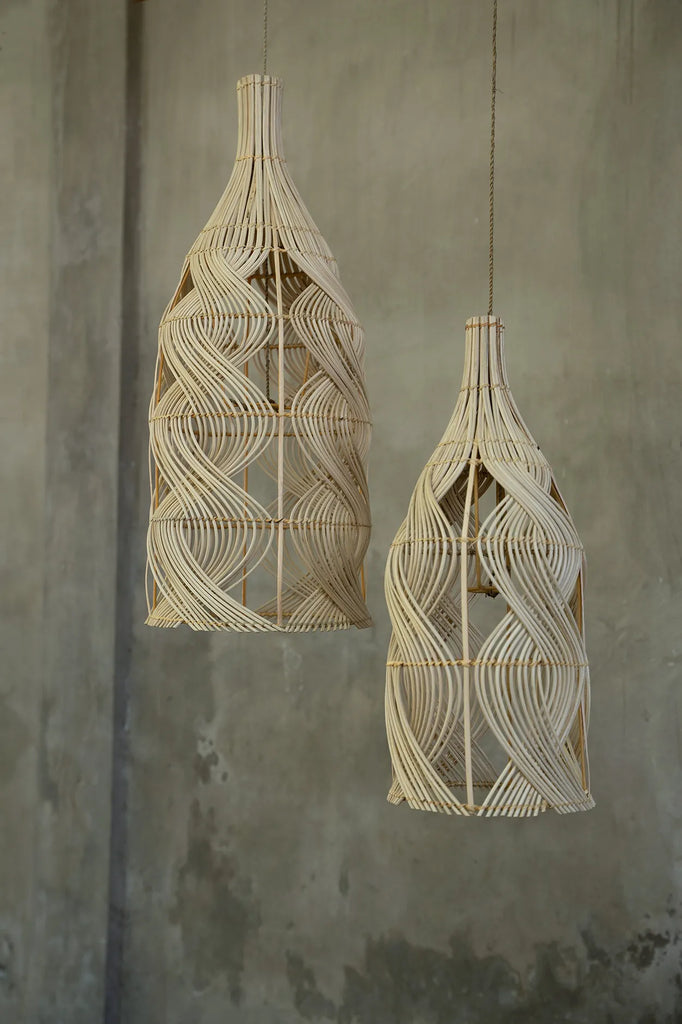 The Garaffa Pendant Lamp - Natural - L