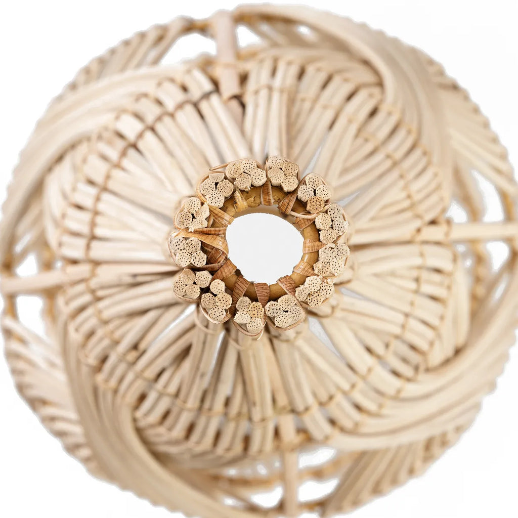 The Garaffa Pendant Lamp - Natural - L