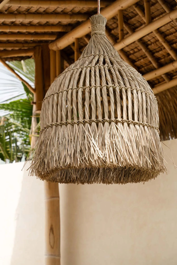 The Guagua Pendant Lamp - Natural - M