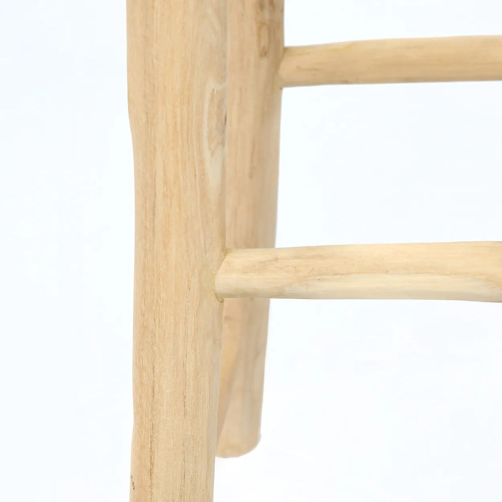 The Island Barstool - Natural