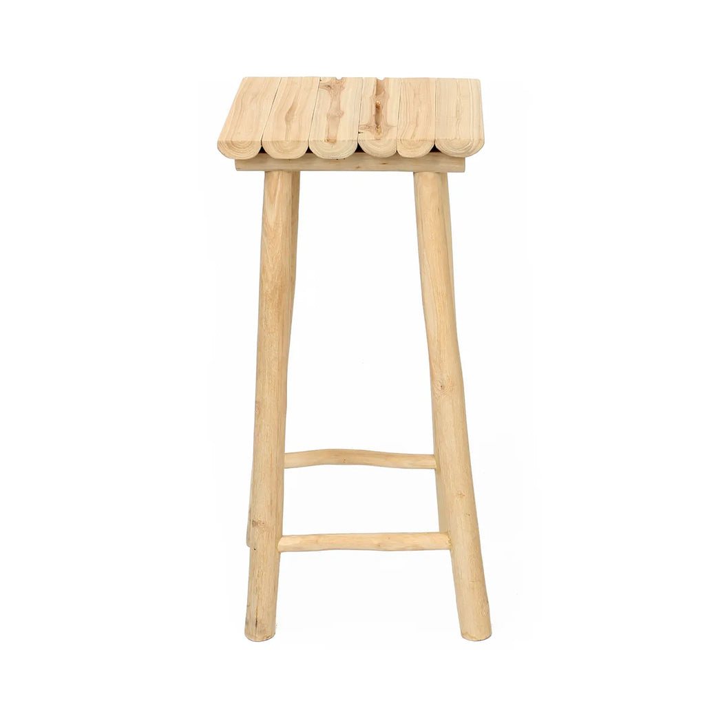 The Island Barstool - Natural