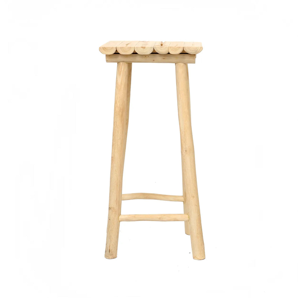 The Island Barstool - Natural