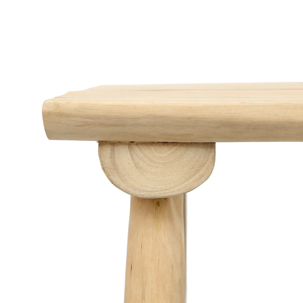 The Island Barstool - Natural