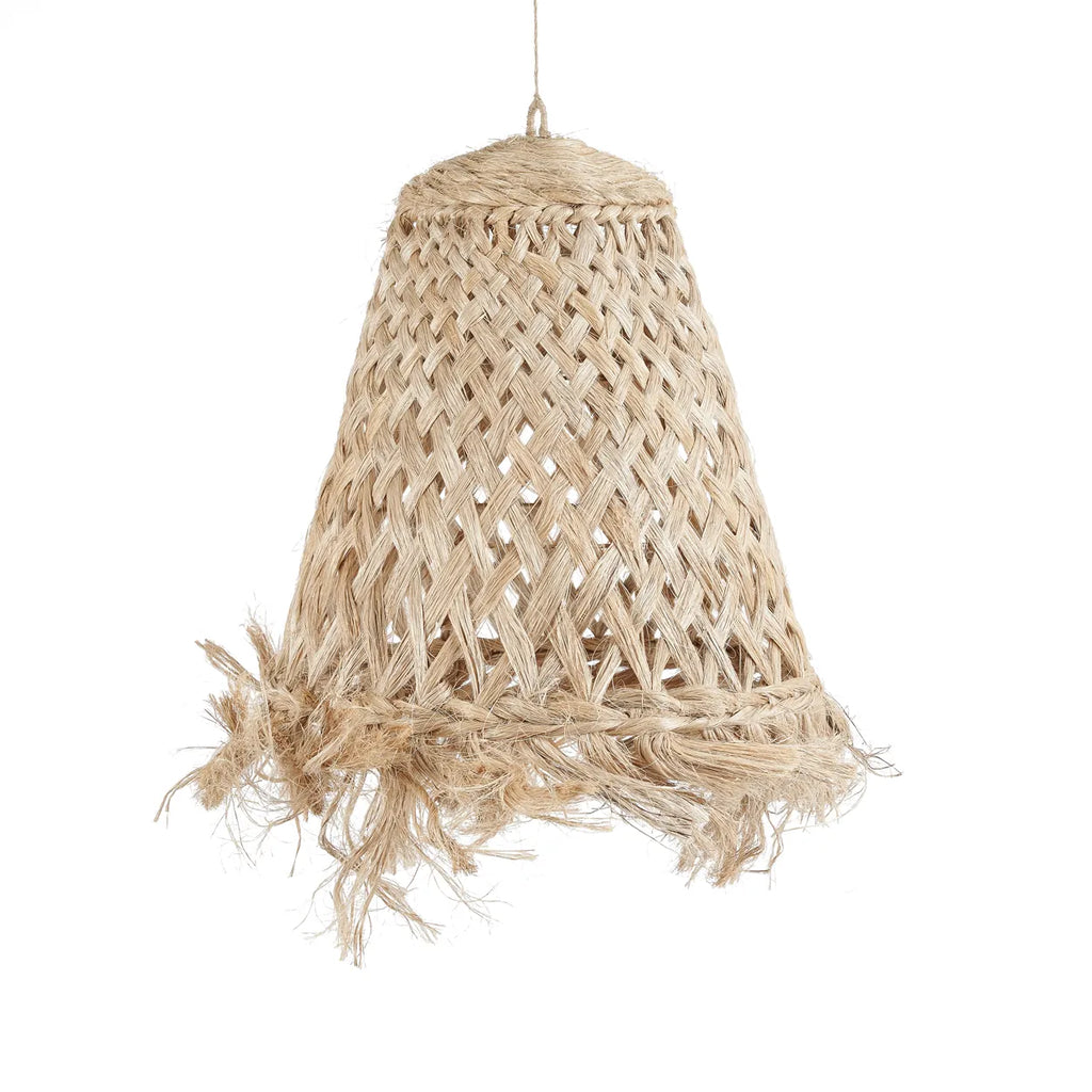 The Jelly Fish Pendant Lamp - Natural - M