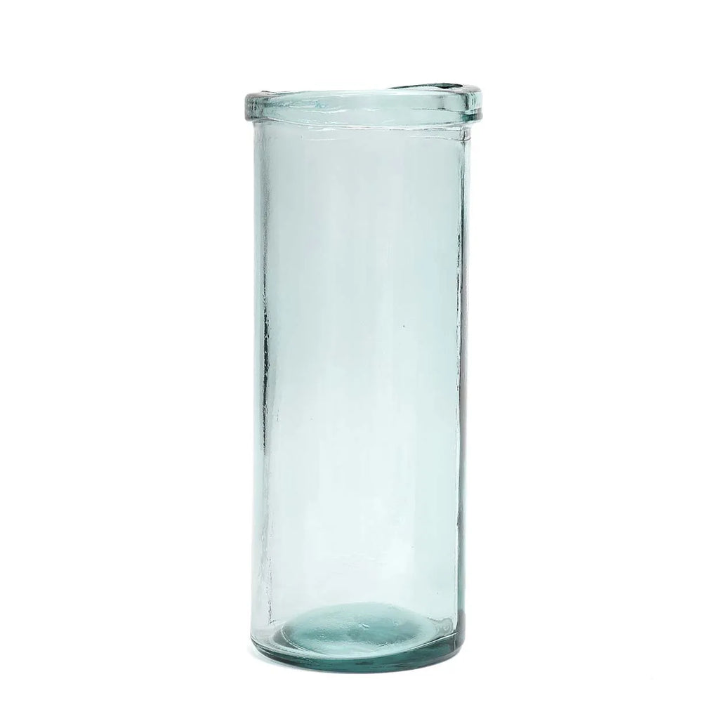 The simple vase - Blue - L