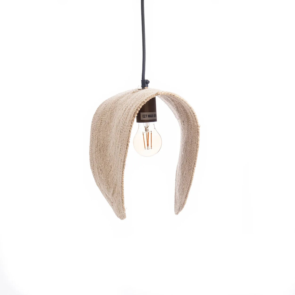 The Lovalova Pendant Lamp - Natural - M