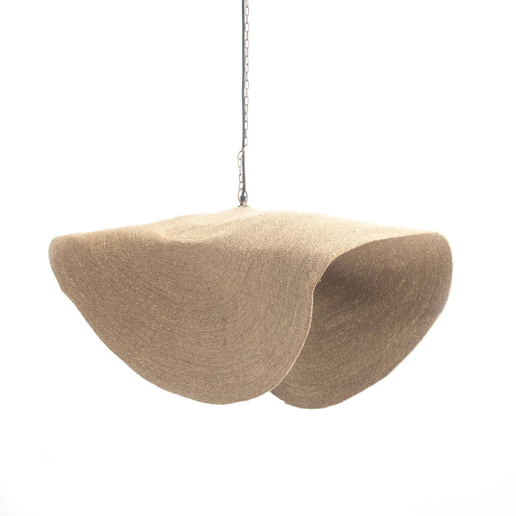 The Lovalova Pendant Lamp - Natural - XL