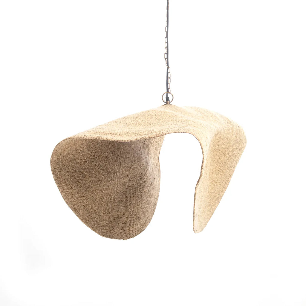 The Lovalova Pendant Lamp - Natural - XL