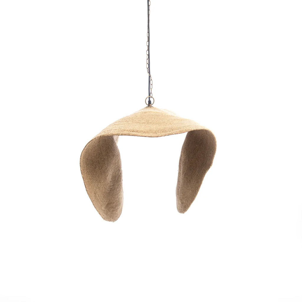 The Lovalova Pendant Lamp - Natural - XL