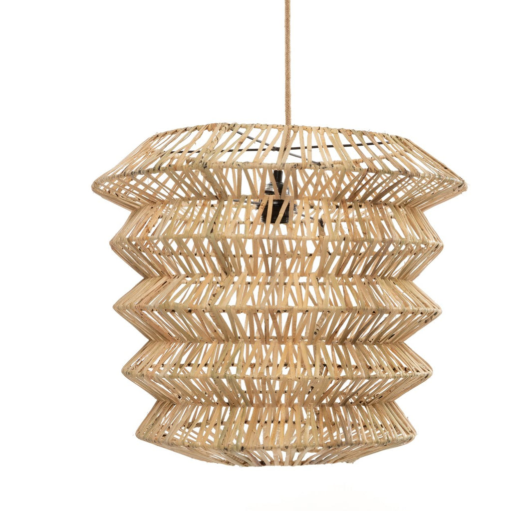 The Mademoiselle Pendant Lamp - Natural - M