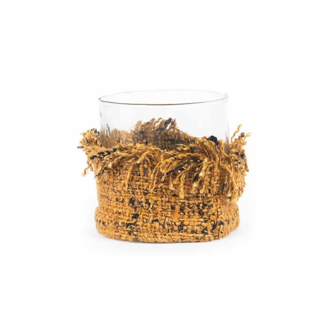 The Oh My Gee Candle Holder - Cinnamon Black - XL