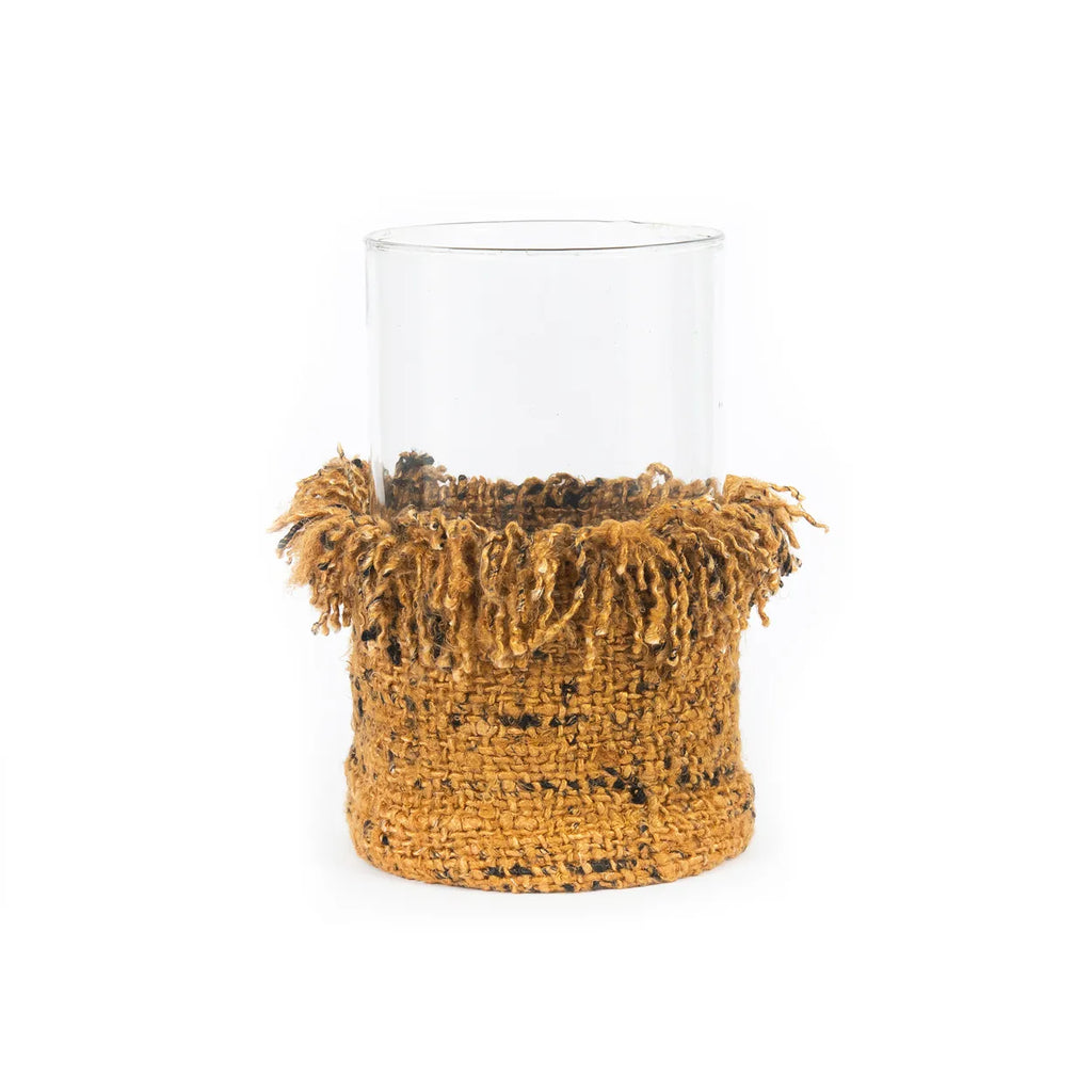 The Oh My Gee Candle Holder - Cinnamon Black- XXL