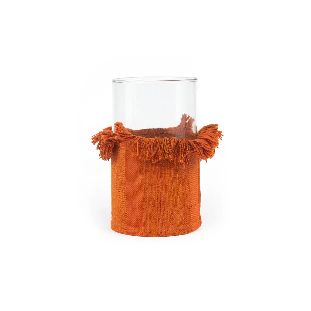 The Oh My Gee Car Holder - Rust Velvet - XXL