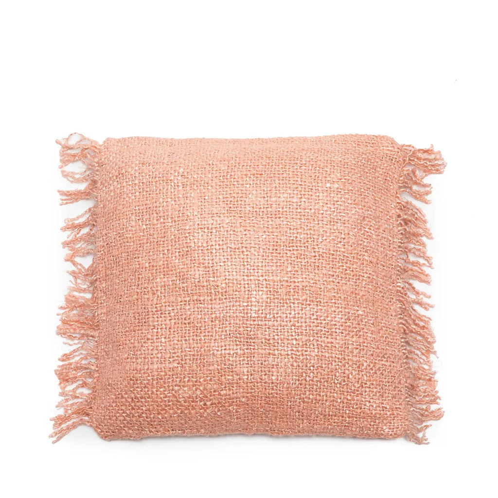 The Oh My Gee Cushion Cover - Salmon Pink - 40x40