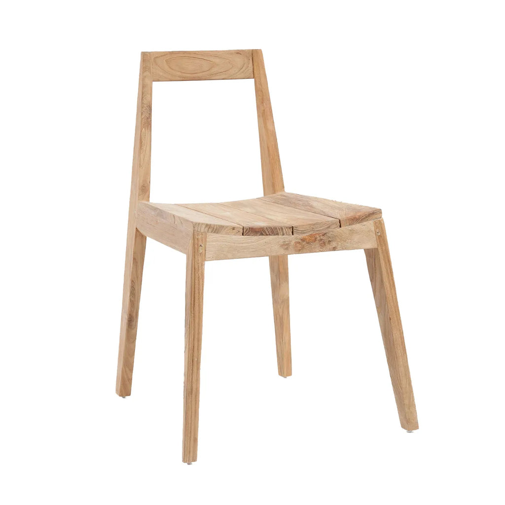 From Paxi Chair - Natural - Outdoor