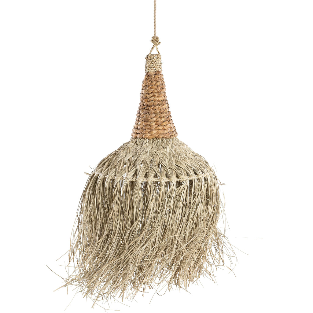 From Beach Hanging Lamp - Natural - M