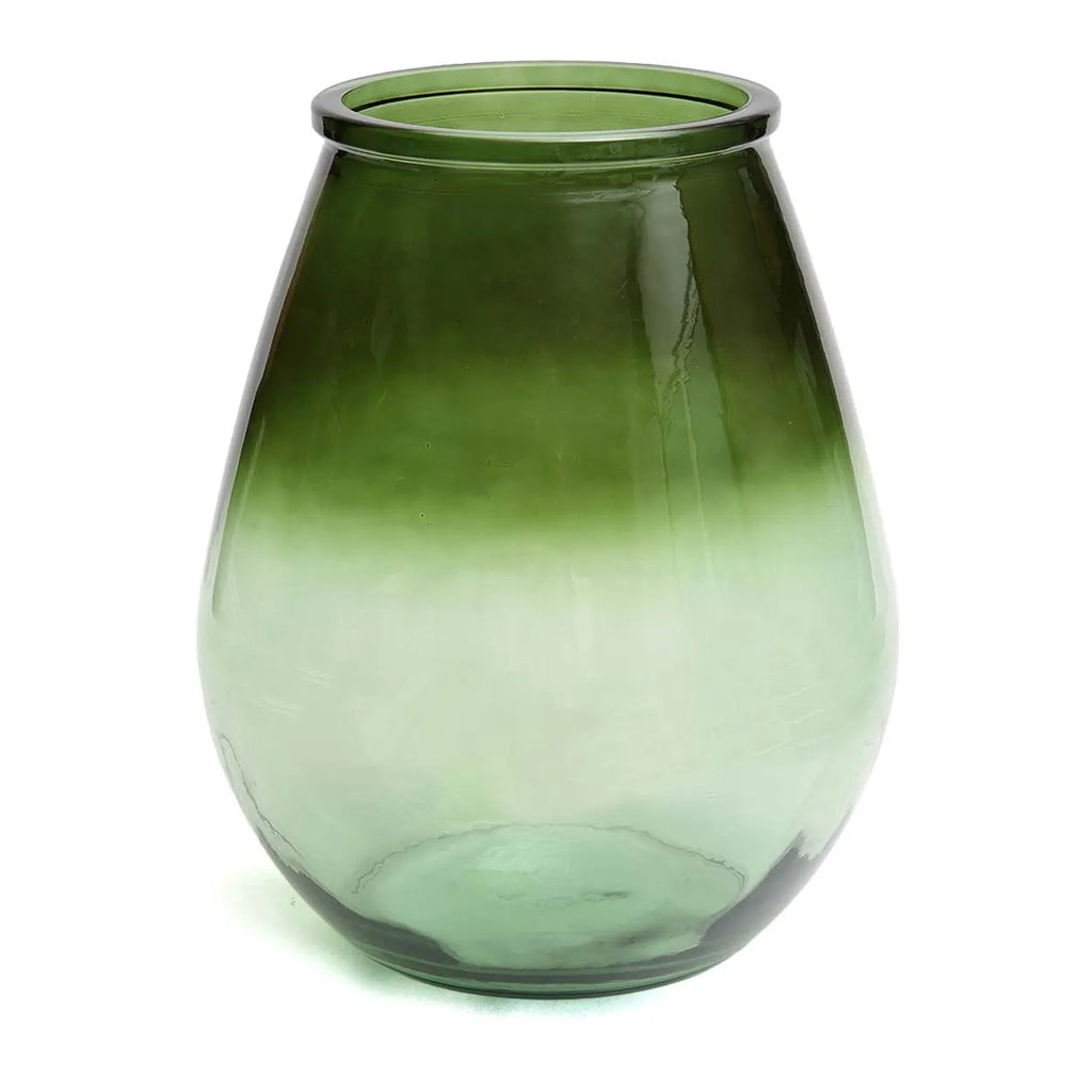 The eggplant vase - Green - L