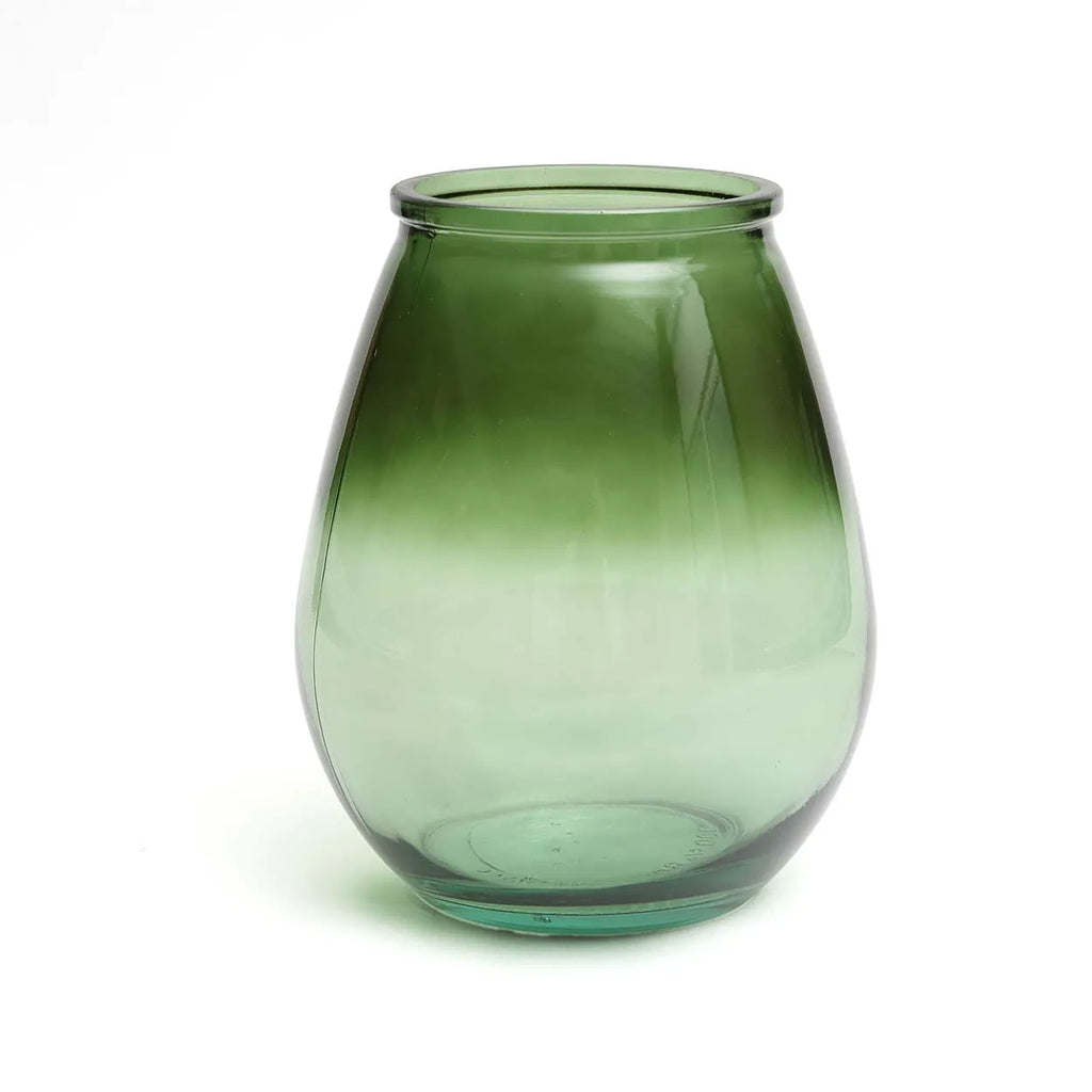 The eggplant vase - Green - M